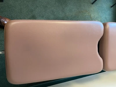 Cox Flexion Distraction Manual Stationary Table for Back Specialists - Image 1 of 4