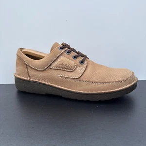 Clark’s Active Air Birch Schuhe braun/beige Größe UK 9,5 - Bild 1 von 7