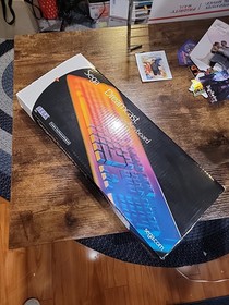 Sega Dreamcast Keyboard Controller Console System HKT-7620 1999 in box