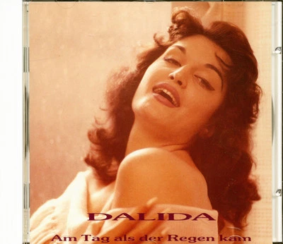Dalida - Am Tag als der Regen kam (CD) - Deutsche Oldies/Schlager/Volksmusik - Bild 1 von 3