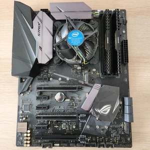 cpu motherboard ram combo - Picture 1 of 13