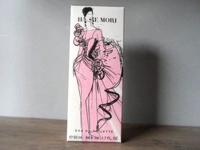 Hanae Mori Alta Costura EDT Spray 1.7 OZ / 50 ml Nuevo en Caja Sellada Vestido Rosa Foto 1 de 3