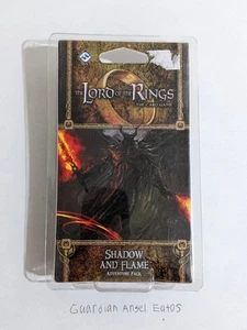 El Señor de los Anillos LCG Sombra y Llama Aventura Pack LoTR Juego de Cartas Precintado - Imagen 1 de 1