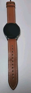 Samsung Galaxy Smart Watch NUR TEILE + Lederarmband - Bild 1 von 4