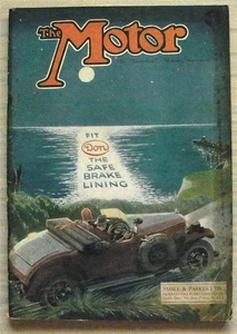 The MOTOR Magazine 2 Jun 1931 ARMSTRONG SIDDELEY SHORT 15 ROAD TESTED - Picture 1 of 4