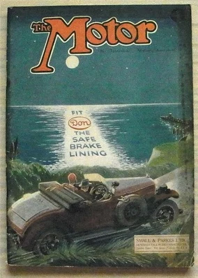 The MOTOR Magazine 2 Jun 1931 ARMSTRONG SIDDELEY SHORT 15 ROAD TESTED - Image 1 of 4