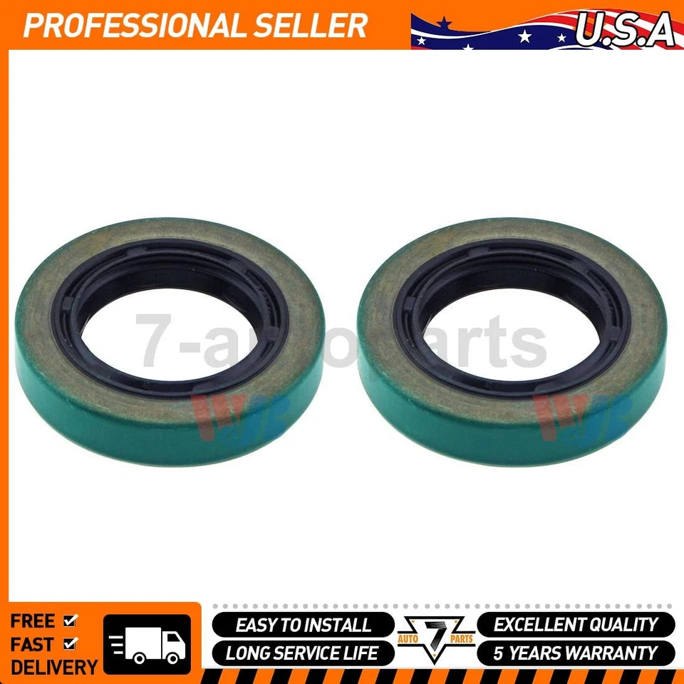 Vedação de roda traseira WJB para Chevrolet Malibu 1973-1983 - Imagem 1 de 3