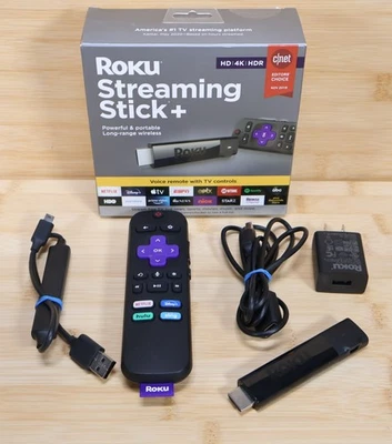 Roku Media Player Streaming Stick 3810X - Image 1 of 4