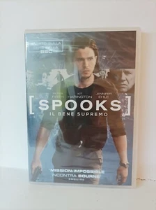 Spooks The Well Supreme With Peter Firth DVD - Picture 1 of 2