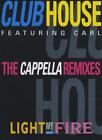 Light My Fire - The Cappella Remixes SINGLES Carl Fast Free UK Postage