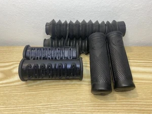 Kit Capriolo Caproni Aeromere Maonopole Manubrio , Pedane E Soffietti Forcella N - Imagen 1 de 4