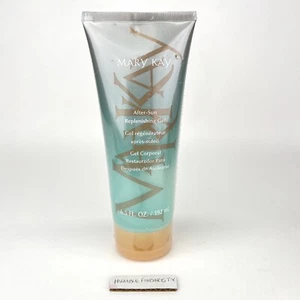 Mary Kay After Sun Replenishing Gel 6.5oz New Sealed Skin Soothing Replenish New - Picture 1 of 5