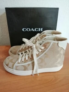 Coach Damen Sneaker Gr. 41 - Bild 1 von 10