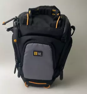 Case Logic DSLR Camera Bag - Compact, Padded, Durable, Lightweight- Black & Gray - Picture 1 of 12