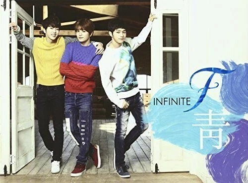 1st Single Album by Infinite F (CD, 2014) - Image 1 of 1