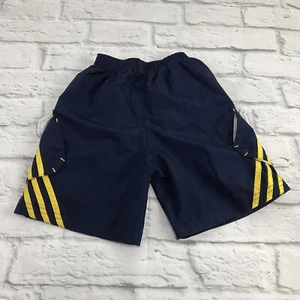 Adidas Boy’s Swim Suit Size 5 - Picture 1 of 9