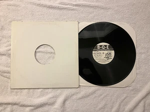 Lady Apache/Big City Crew HIP HOP 12"(Brooklyn Expressway BQE004) Off The Sex NM - Picture 1 of 2