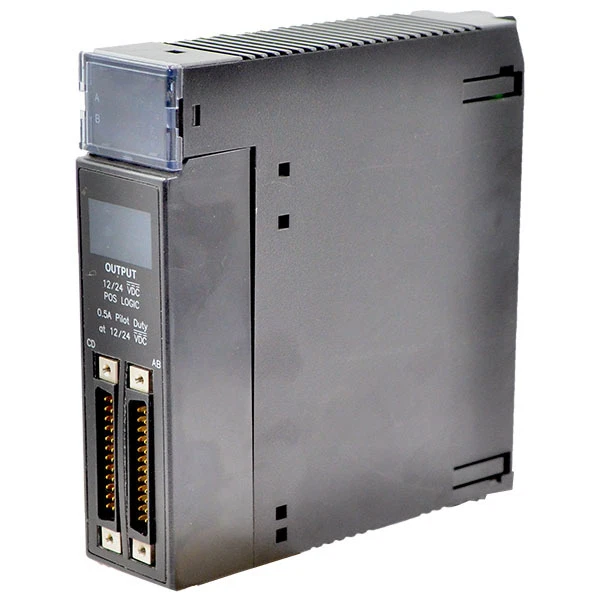 IC693MDL753D General Electric 9030 Series 12/24V DC Output 0.5A 32pt  --SA - Image 1 of 1