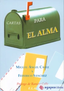 CARTAS PARA EL ALMA (LIBRO + DVD). NUEVO. ENVÍO URGENTE (Librería Agapea) - Imagen 1 de 1