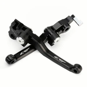 CNC Handle Lever W/ Brake&Clutch For HONDA CRF 450X CRF 450 X CRF450X 2019-2025 - Picture 1 of 16