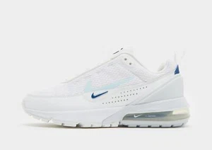 Original Nike Air Max PULSE GS® (Junior UK Size 6 EUR 39) White / Glacier Blue - Bild 1 von 7