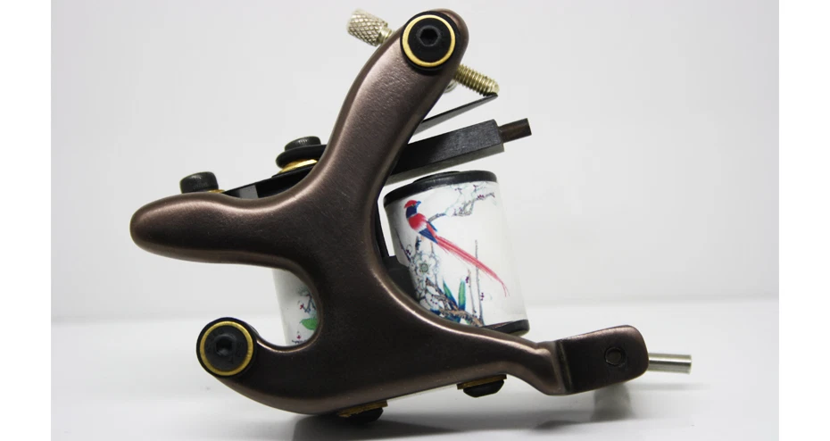 Tattoomaschine, Meisterstück Liner, Tattoo Maschine Spulenmaschine von HAN-SEN