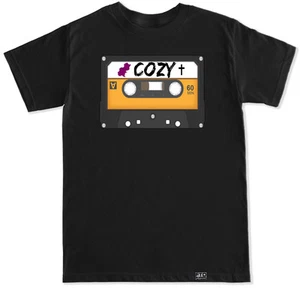 CAMISETA DE HOMBRE COZY TAPE ASAP ROCKY MOB FERG YAMS TYLER CUDI DRAKE KANYE FUTURE - Imagen 1 de 2