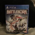 Battleborn Sony Playstation 4 Ps4 Game Brand New Sealed Gift