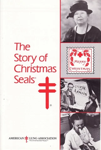 The Story of Christmas Seals Cover