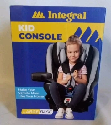 Kid Console Car Seat Cup Holder Storage Container  NIB Small Base - Image 1 of 3