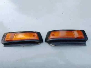 ๐OEM TOYOTA Ae86 Ae85 Turn signal Side Marker Blinker Lens๐JDM Trueno GT-Apex - Picture 1 of 2