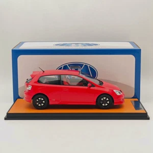 RAM Collectibles 1/18 Ep3 Type R Championship 2004 rojo modelos RM0016 - Imagen 1 de 6