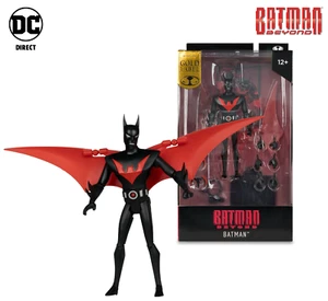 McFarlane DC BATMAN BEYOND Gold Lablel Collection Platinum Edition Action Figure - Imagen 1 de 16