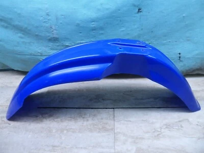 2000-05 雅马哈 YZ250 WR250 WR450 Enduro 前挡泥板 #5HD-21511 PL1075-FF3+ — 第 1/4 张图片