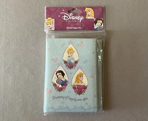 Disney Princess Pink Bifold Agenda~Address Book & Blank Notepad, New In Package! - Picture 1 of 8