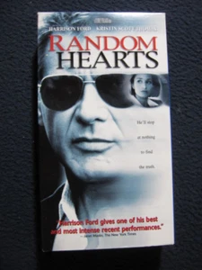Random Hearts [VHS] [VHS Tape] [1999] - Picture 1 of 2