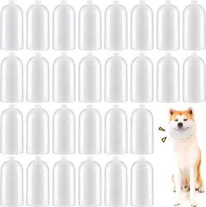 28 Pack Large Replacement Squeakers for Dog Toys Bulk Pet Squeakers for Repair S - Bild 1 von 2