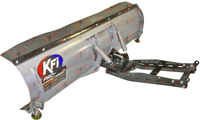 Honda 700 MUV Big Red Snow Plow 4x4 UTV 72" Blade 2009-2013 KFI UTV SXS Foto 1 de 4