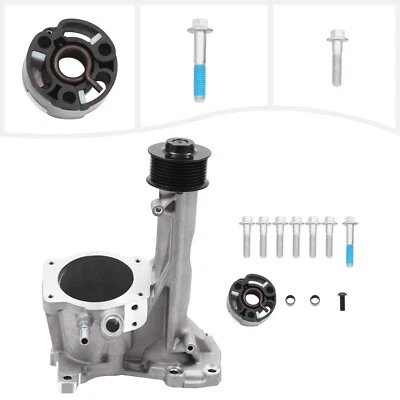 Supercharger Snout Rebuild Kit for Land Rover Range Rover Jaguar XF XJ F-Type - Изображение 1 из 4