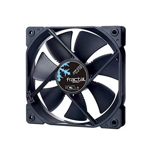 Fractal Design Silent Computer Fan - PWM Control - Image 1 of 1
