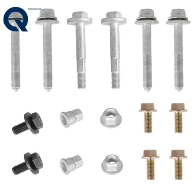 Kit de pernos de subchasis travesaño trasero para Jeep Compass 6508510AA 2007-2016/17 Foto 1 de 4