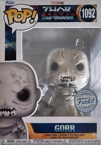 Funko Pop! Vinyl - Thor: Love And Thunder (Gorr) #1092 *Special Edition *New - Picture 1 of 11