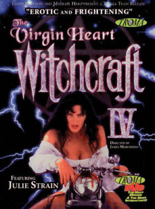 Witchcraft 4: Virgin Heart [New DVD]