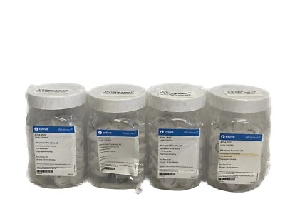 (200) Dispositivos de filtro desechables WHATMAN Puradisc 25 membrana PTFE 0,2um 67842502 Foto 1 de 4