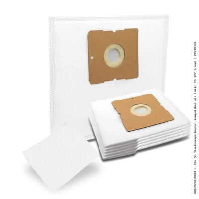 20x SG Staubsaugerbeutel kompatibel mit Solac AB2701 New Springtec - Bild 1 von 4