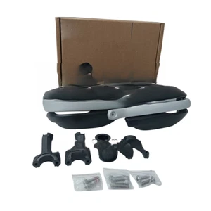 Fit For Royal Enfield Himalayan 450 Rally Hand Guard Kit - Picture 1 of 6