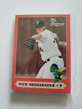 1999 MULTI-AD MIDWEST LEAGUE TOP PROSPECTS TEAM SET