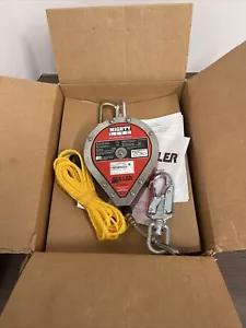 Línea salvavidas retráctil Miller RL20SS/20 FT Mighty Lite - Imagen 1 de 4
