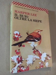 Harper Lee IL BUIO OLTRE LA SIEPE / Feltrinelli 2011 - Imagen 1 de 1