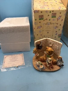 Cherished Teddies 'Mary Jane' My Favorite Things-Corner Room #277002 Bin1 - Picture 1 of 9